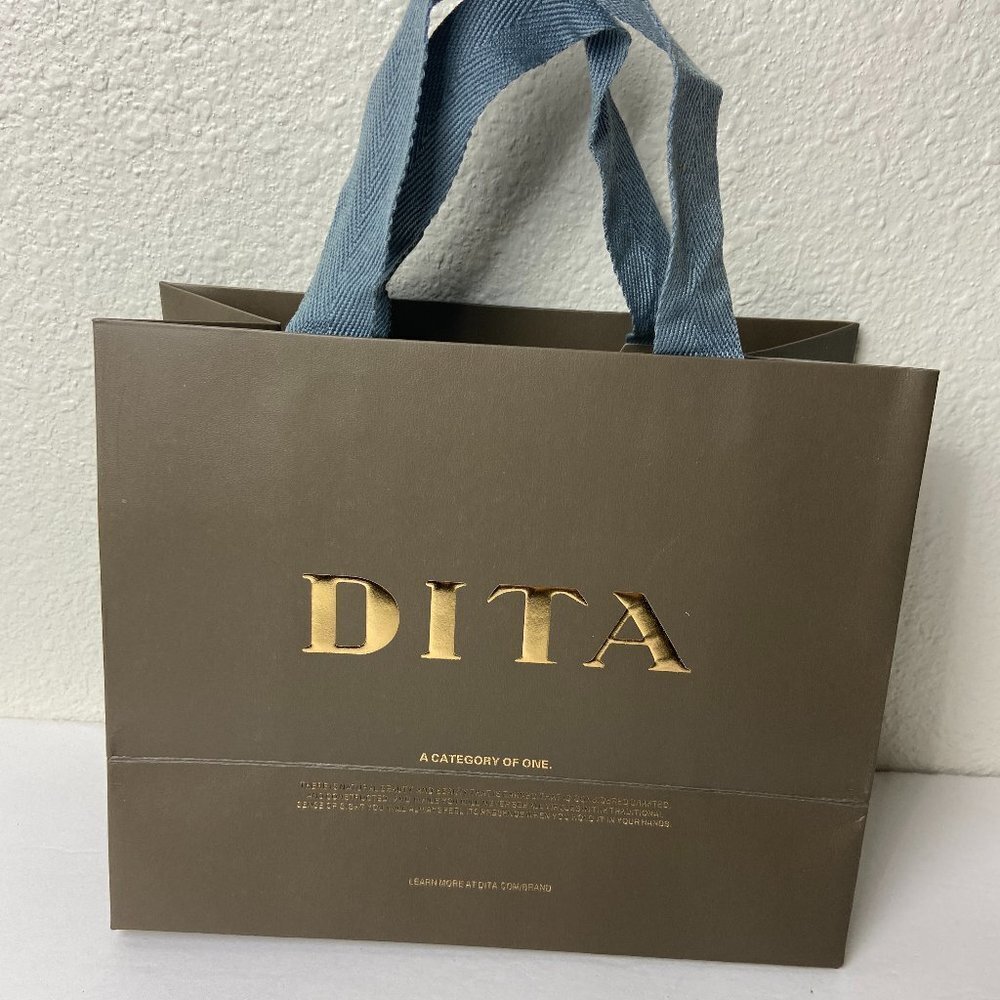DITA Gift Bag - NEW